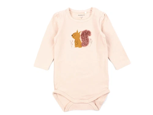 Name It rose smoke kanin body